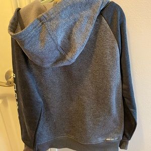 hurley pullover dri fit